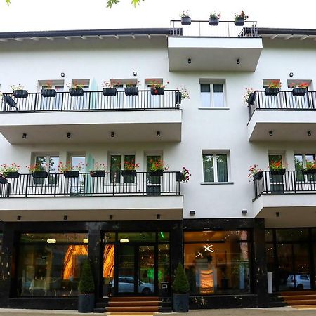 Emerald Boutique Hotel Tirana Extérieur photo